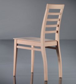 Harmony 135 Chair by Trabaldo