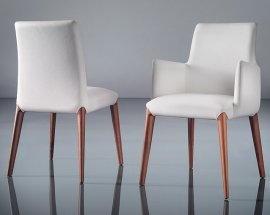 Ines Armchair by Trabaldo