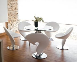 Question Mark Chair by Tonon