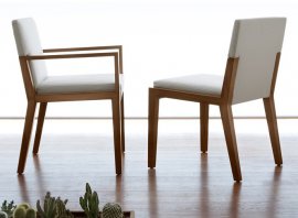 Euthalia Chair by Tonon