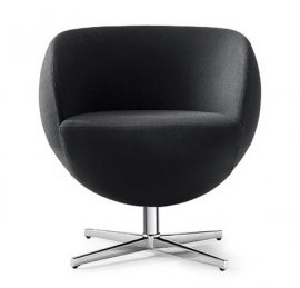 Matchball Lounge Chair by Tonon