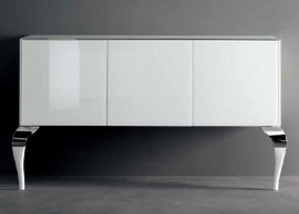 Lancelot Cabinets by Italcomma