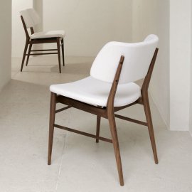 Nissa Chair by Porada