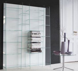 Delphi Bookcase by Sovet