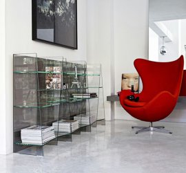 Delphi H96 Bookcase by Sovet