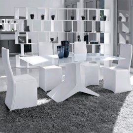 Reale Dining Table by Ivano Antonello Italia