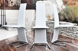 Unica Chair by Unico Italia