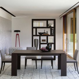 Kevin Dining Table by Porada