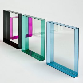 Only Me Mirror by Kartell