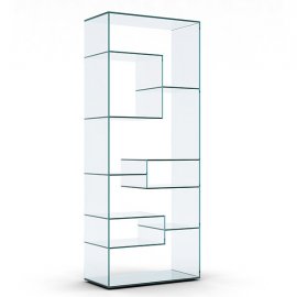 Liber A Bookcase by Tonelli