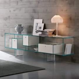 Liber M Cabinet by Tonelli