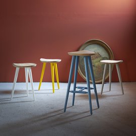 Lechuck Stool by Miniforms