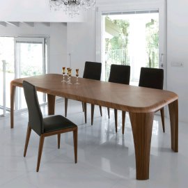 Igor Dining Table by Ivano Antonello Italia