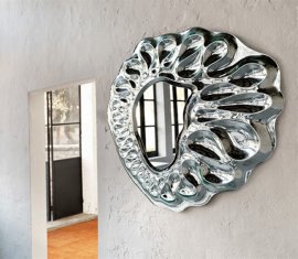 Caldeira Mirror by Fiam