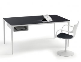 Slim 8 Office  Desk by Sovet