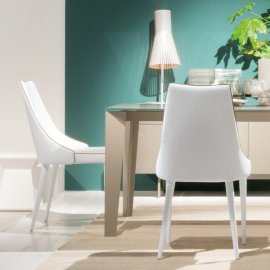 Clara Chair by Bontempi