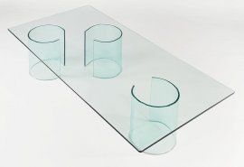 Float Coffee Table by Viva Modern