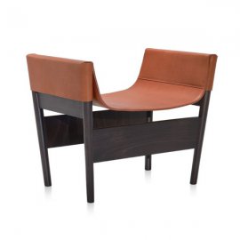 Heta Pouf Lounge Chair by Frag