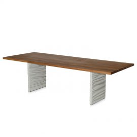 Twist Dining Table by Frag