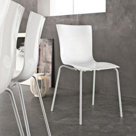 Aria Easy 7204 Chair by Tonin Casa