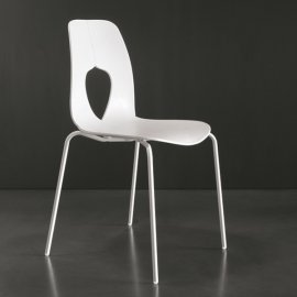 Hole 7207 Chair by Tonin Casa