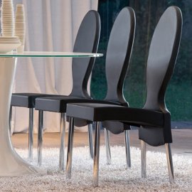 Vivienne 7258 Chair by Tonin Casa