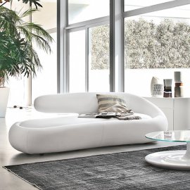 Duny 7380 Sofa by Tonin Casa