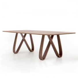 Butterfly 8070 Dining Table by Tonin Casa