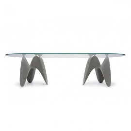 Big Gaya 8074 Dining Table by Tonin Casa