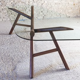 Otto Dining Table by Miniforms