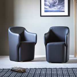Ali Chair by Miniforms