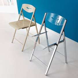 Ripiego S215 Folding Chair by Ozzio