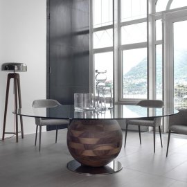 Gheo-K Dining Table by Porada