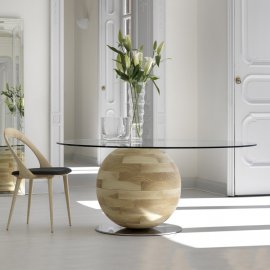 Gheo-Off Dining Table by Porada