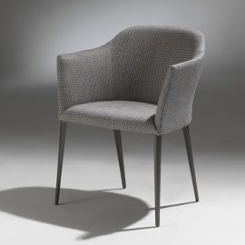 Grace Lounge Chair by Porada