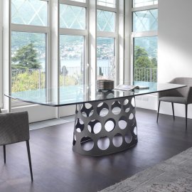 Jean Botte C Dining Table by Porada