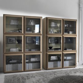 Kvadro Cabinet by Porada