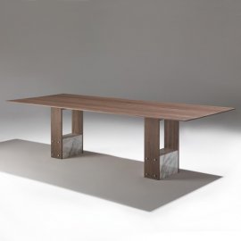 Shani Dining Table by Porada