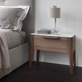 Ziggy Nightstand by Porada