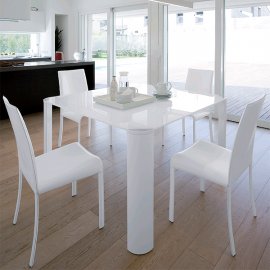 Scott Square Dining Table by Ivano Antonello Italia