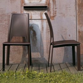 Alba Chair by Ivano Antonello Italia