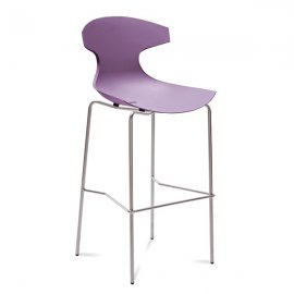 Echo-Sga Stool by DomItalia