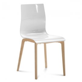 Gel-L Chair by DomItalia