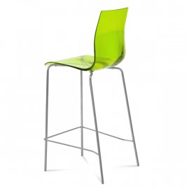 Gel-Sga Stool by DomItalia