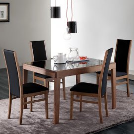 Asso-120 Dining Table by DomItalia