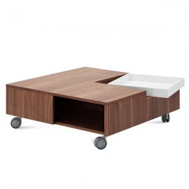 Roy Coffee Table by DomItalia