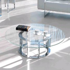 Naxos Coffee Table by Steelline