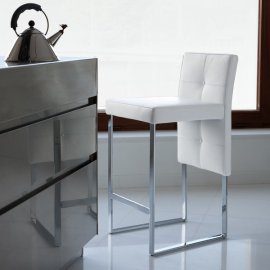 Montecarlo Stool by Steelline