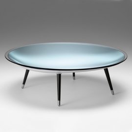 Roy Coffee Table by Fiam