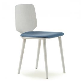 Babila Soft 2700A Chair by Pedrali